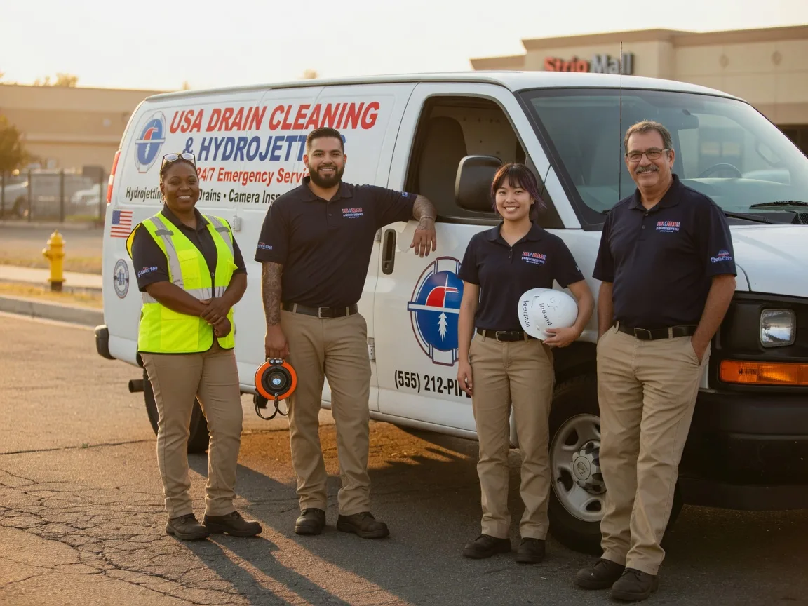 Drain Cleaning company in Rosemead, CA